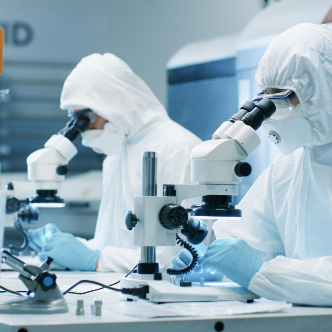 high-tech systems & materials market