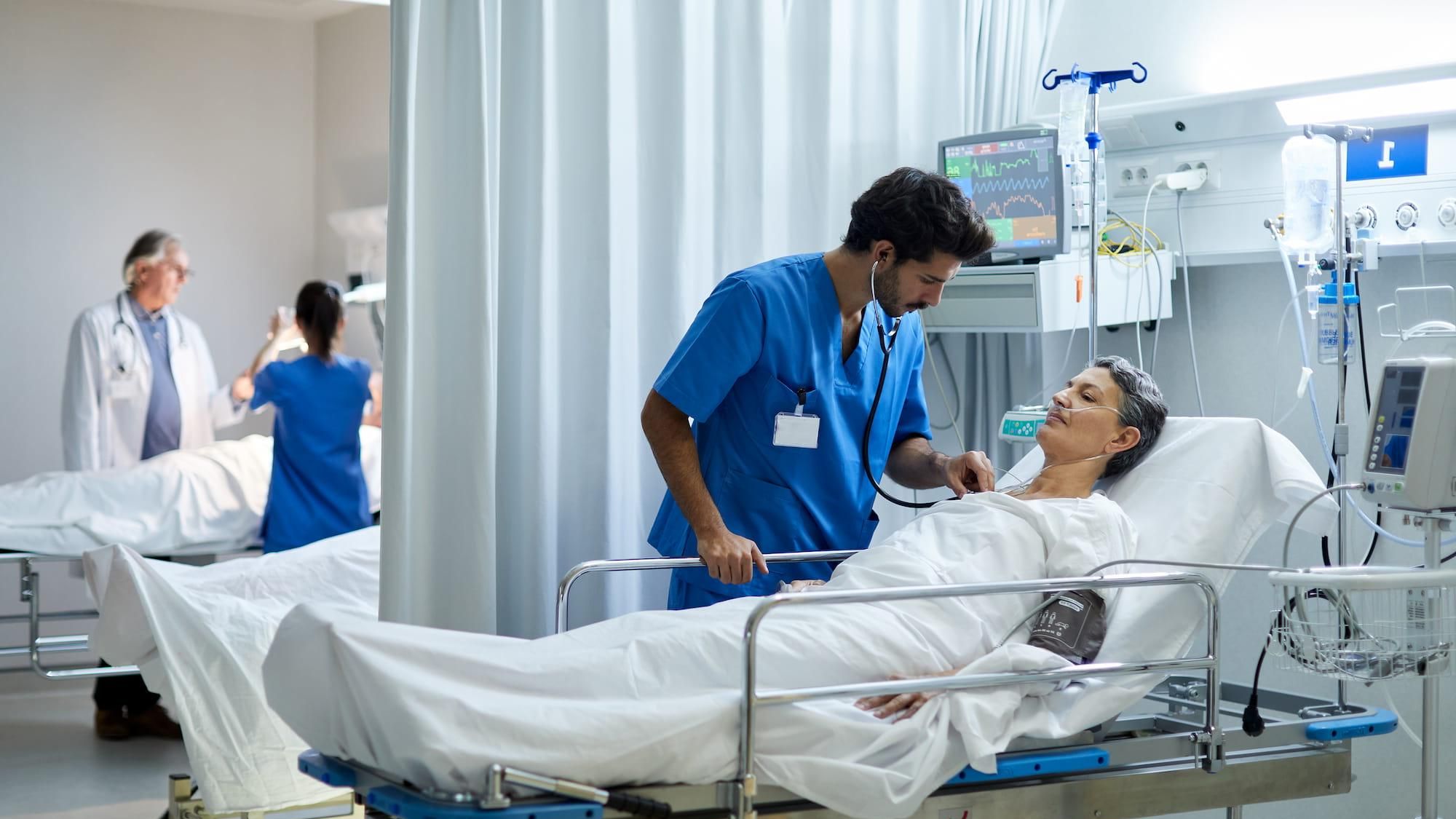 Life Sciences and Health market