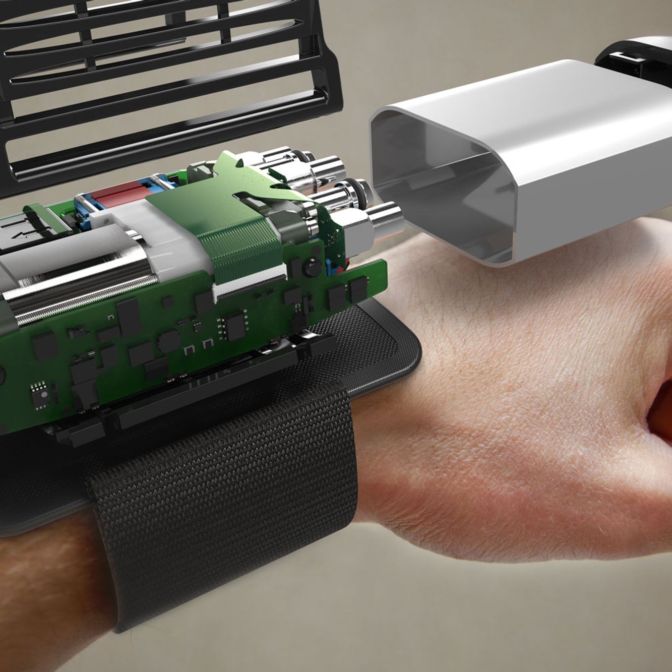 home treatment & wearables