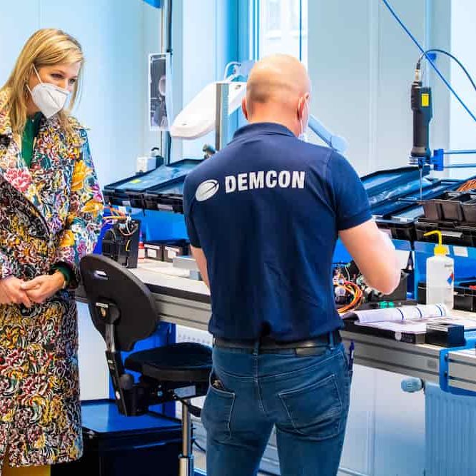 demcon-visit-queen-maxima