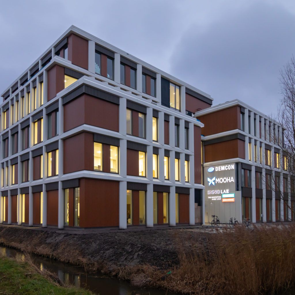 Demcon office Groningen