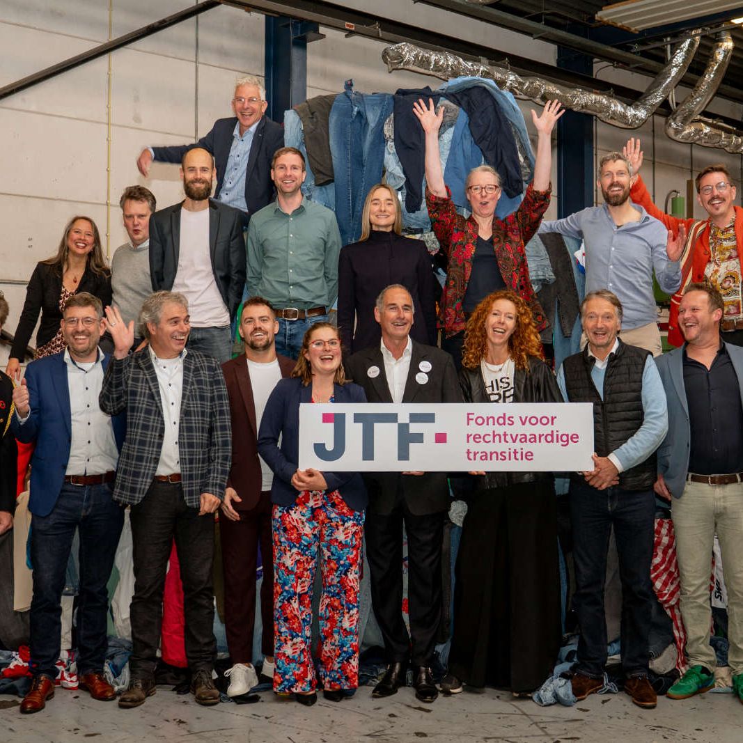 SORTED Team ontvangt JTF subsidie (1600w)