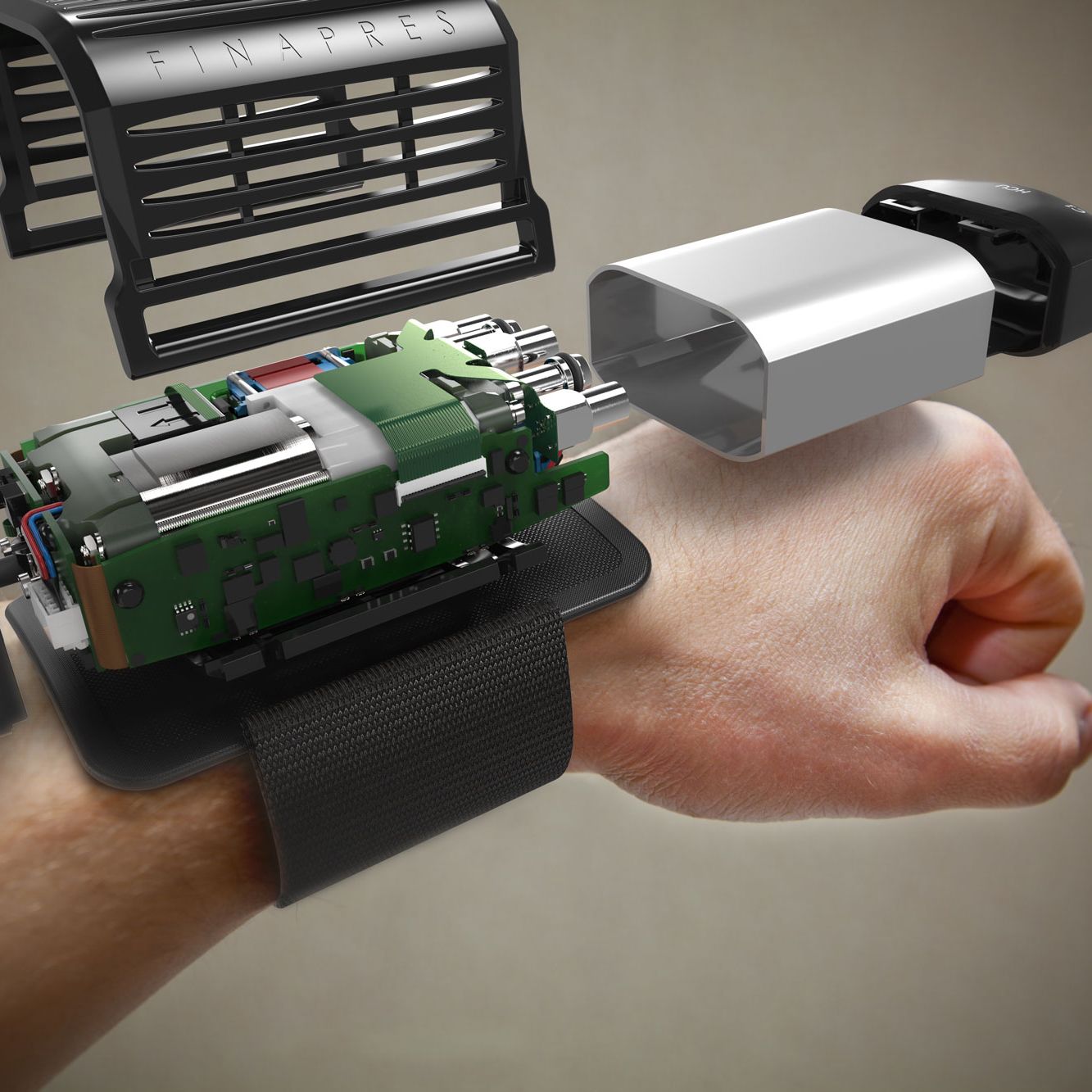 home treatment & wearables